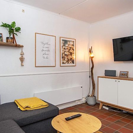 Holiday Home Golfvejen VII Fanø Kültér fotó