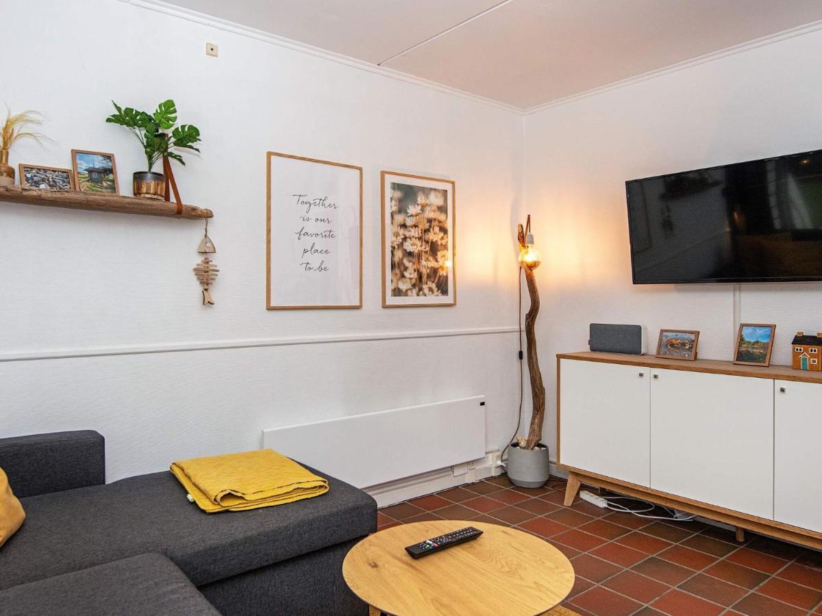 Holiday Home Golfvejen VII Fanø Kültér fotó