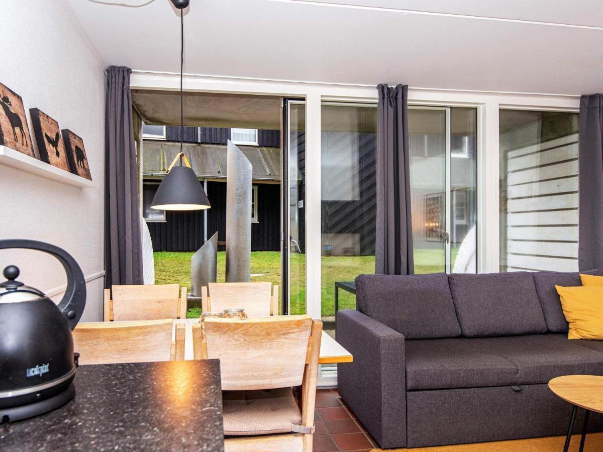 Holiday Home Golfvejen VII Fanø Kültér fotó