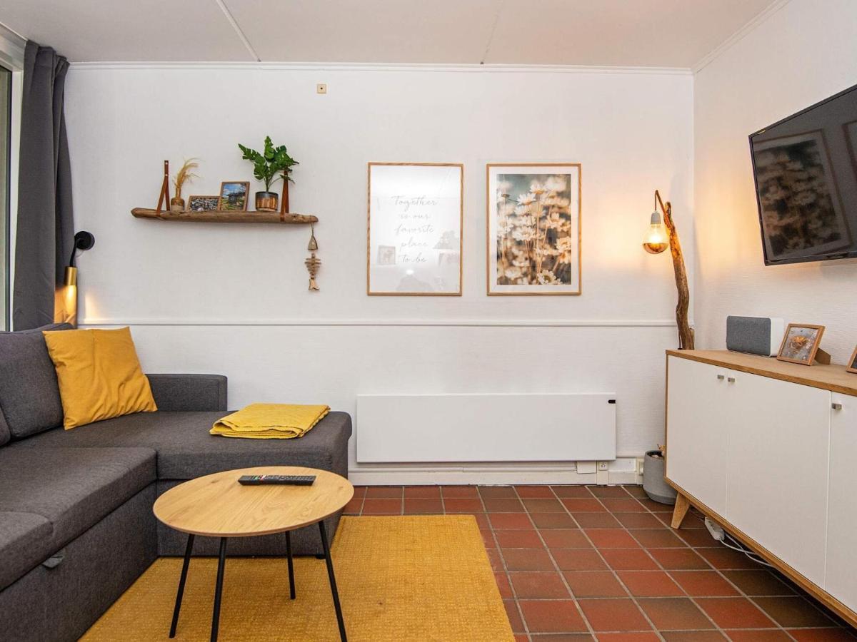 Holiday Home Golfvejen VII Fanø Kültér fotó