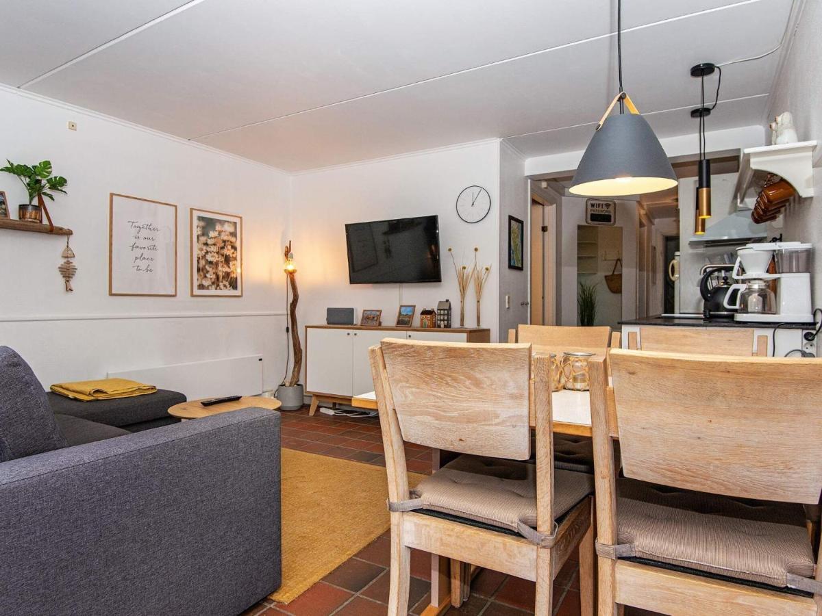 Holiday Home Golfvejen VII Fanø Kültér fotó