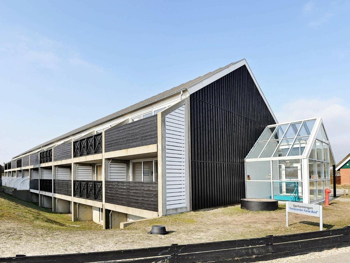 Holiday Home Golfvejen VII Fanø Kültér fotó