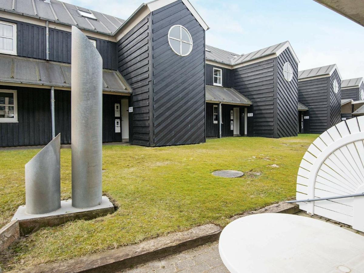 Holiday Home Golfvejen VII Fanø Kültér fotó