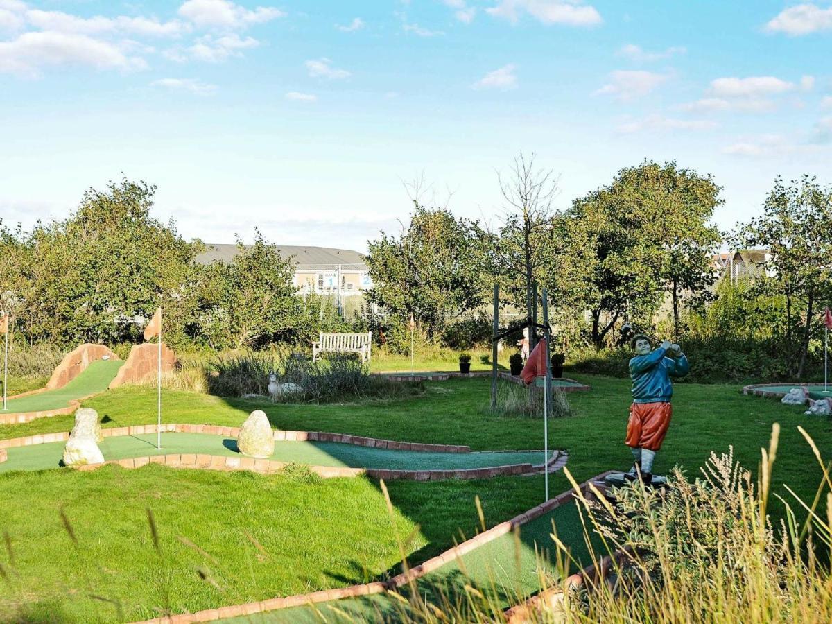 Holiday Home Golfvejen VII Fanø Kültér fotó
