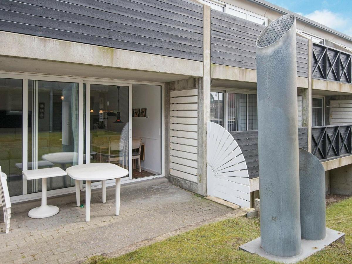 Holiday Home Golfvejen VII Fanø Kültér fotó